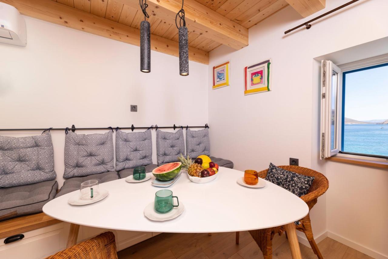 Little Beach House Baska  Exterior photo