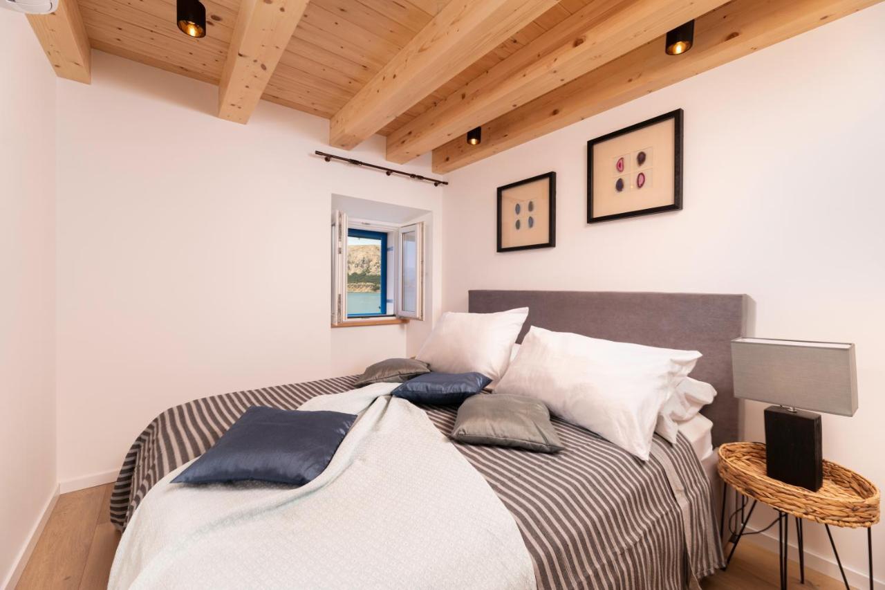 Little Beach House Baska  Exterior photo