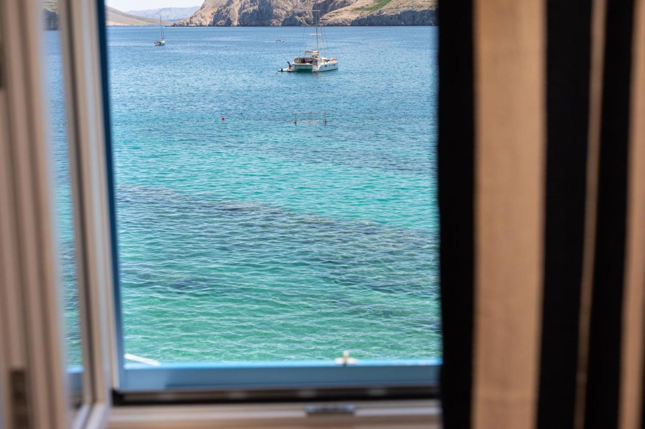 Little Beach House Baska  Exterior photo