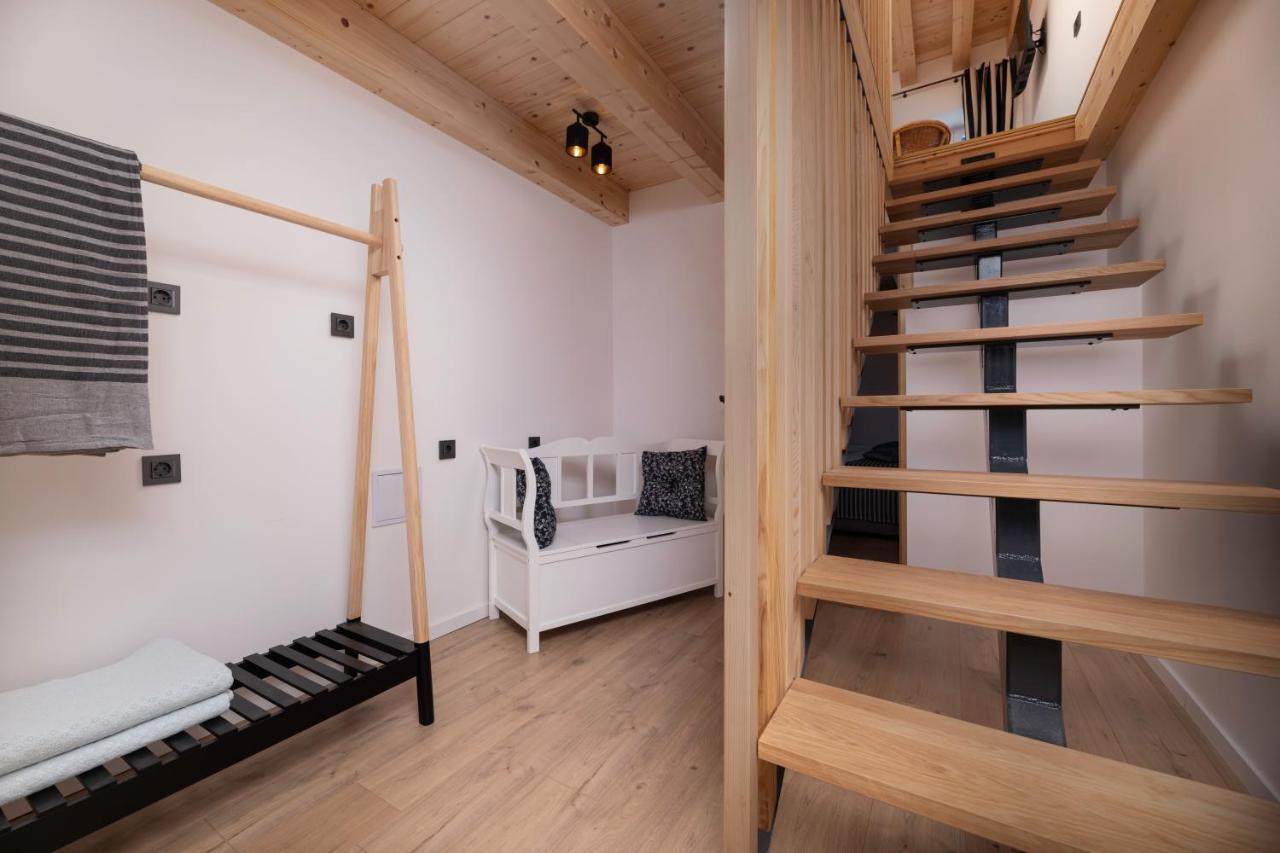 Little Beach House Baska  Exterior photo
