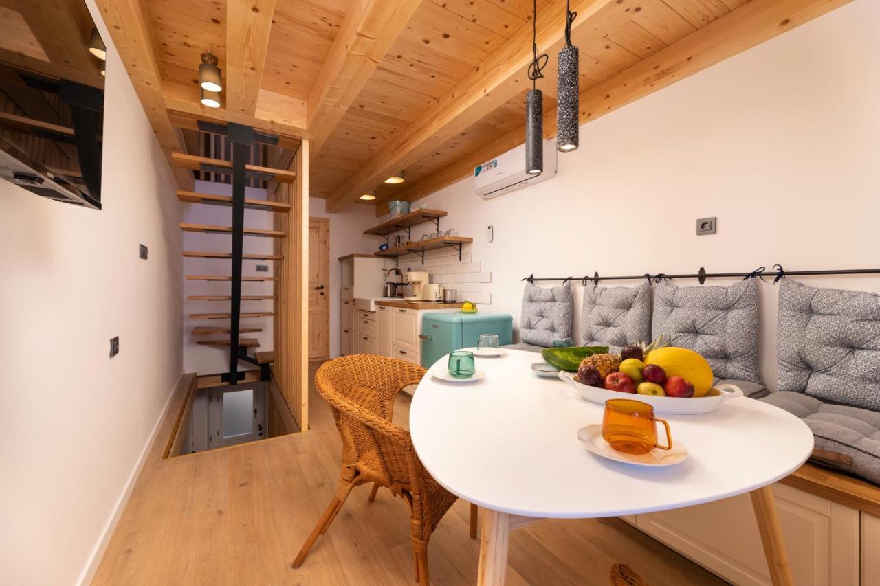 Little Beach House Baska  Exterior photo